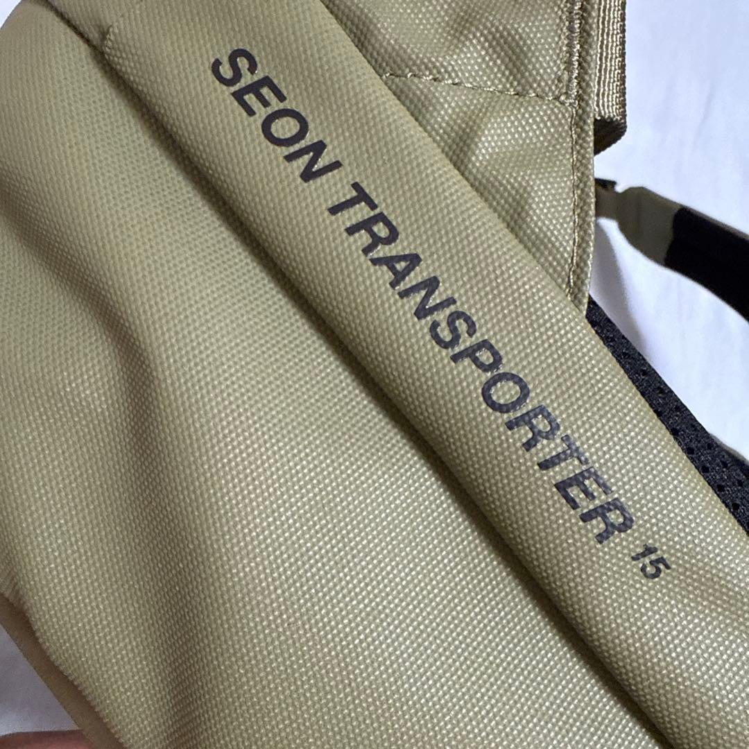⭐️マムートバッグ Seon Transporter 15