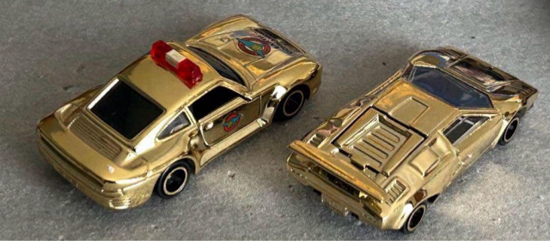 トミカ ギフトセット 未来緊急隊セット