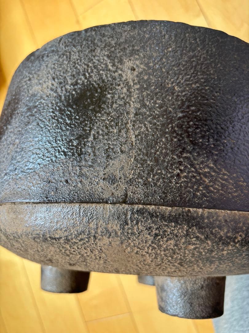 初釜にいかがですか/茶道具、風炉釜、火鉢、鉄茶釜