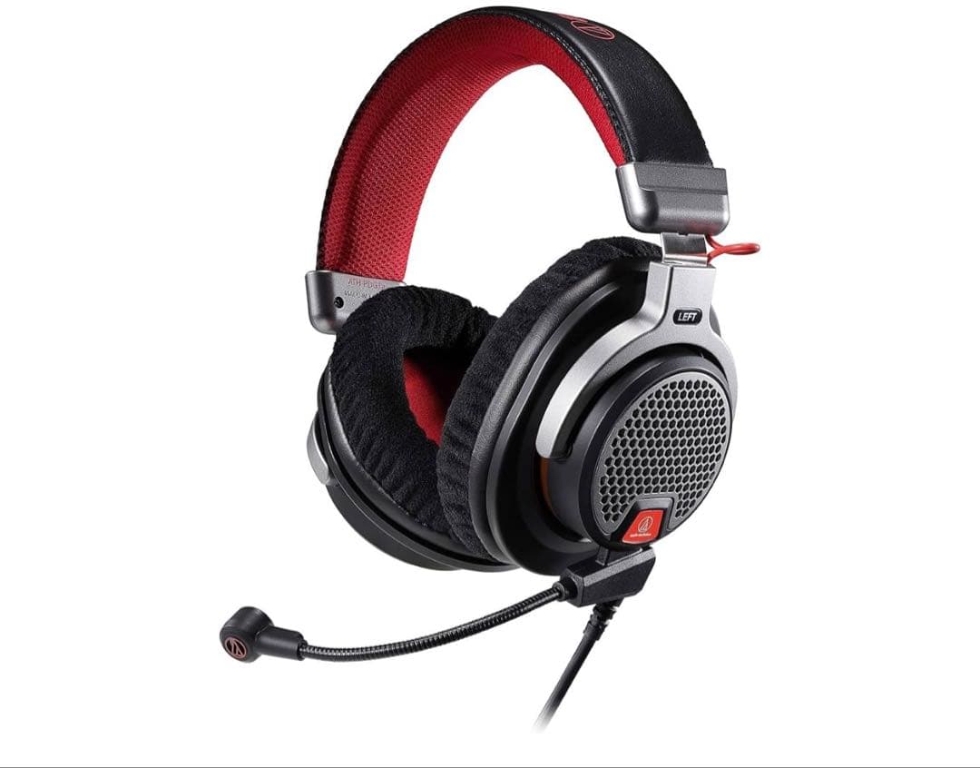 ゲーミングヘッドセット audio-technicaテクニカ ATH-PDG1a