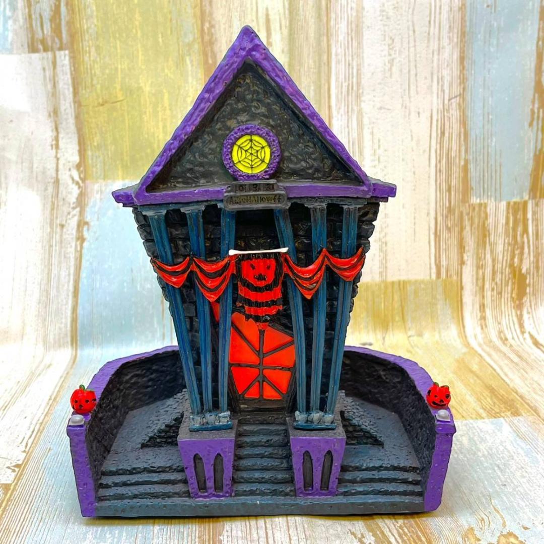 激レア★ナイトメア ビフォア クリスマス★タウンホール