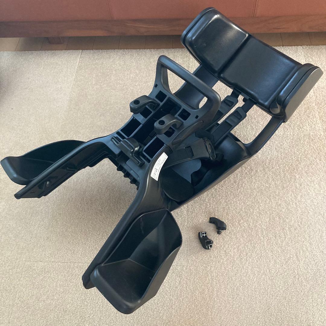 美品 OGK 前用 チャイルドシート グランディア FBC-017DX2