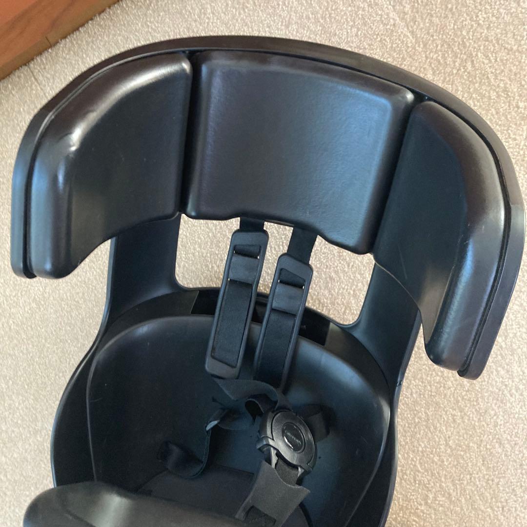 美品 OGK 前用 チャイルドシート グランディア FBC-017DX2