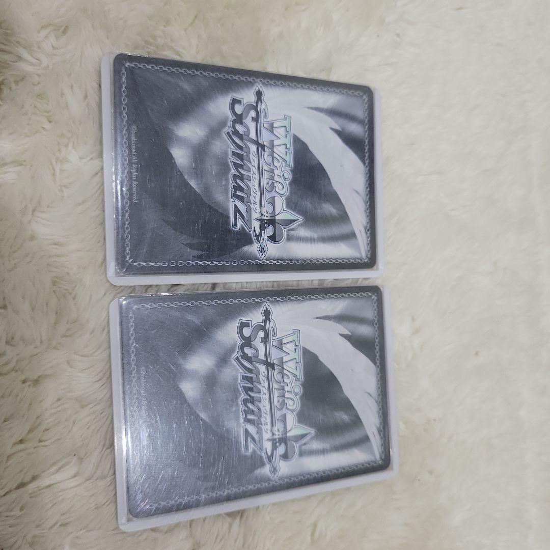 カ*ゲ様 ヴァイスシュヴァルツ トレーディングカードセット