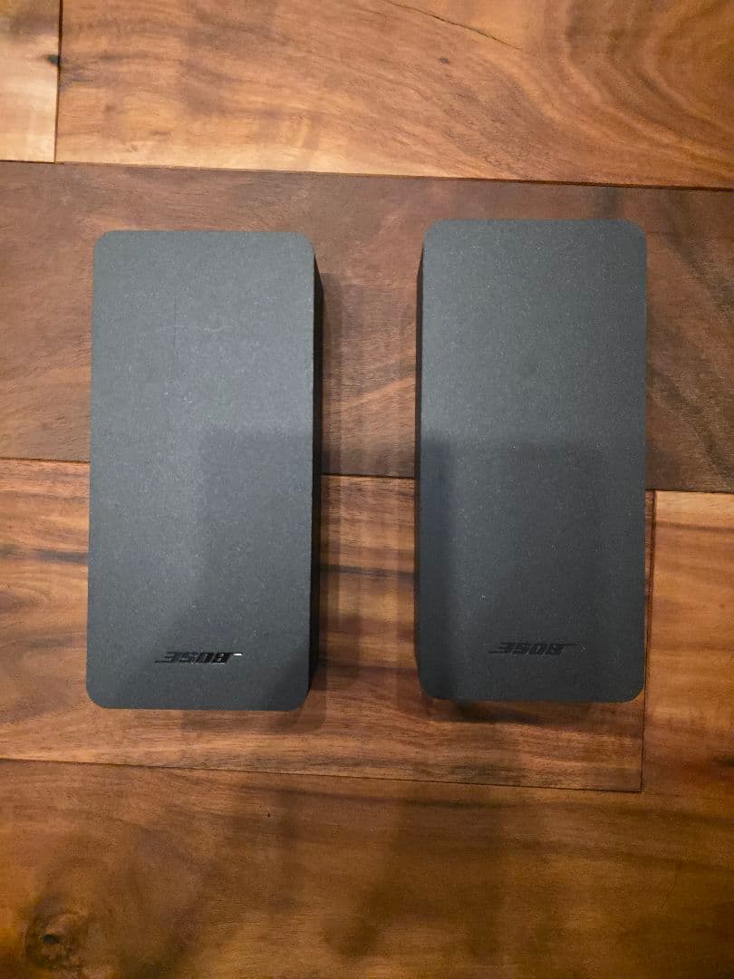 スピーカー・ウーファー Bose Surround Speakers