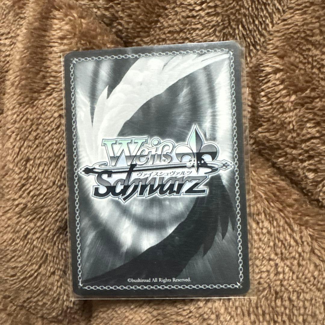 ヴァイスシュヴァルツ SSP ゆったりひととき IRyS