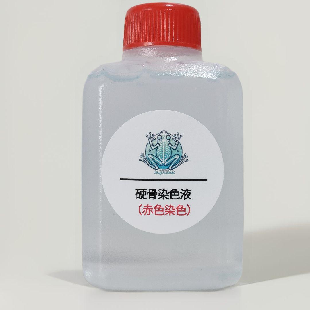 【透明標本作製キット】薬液のみ 全9種類 11点