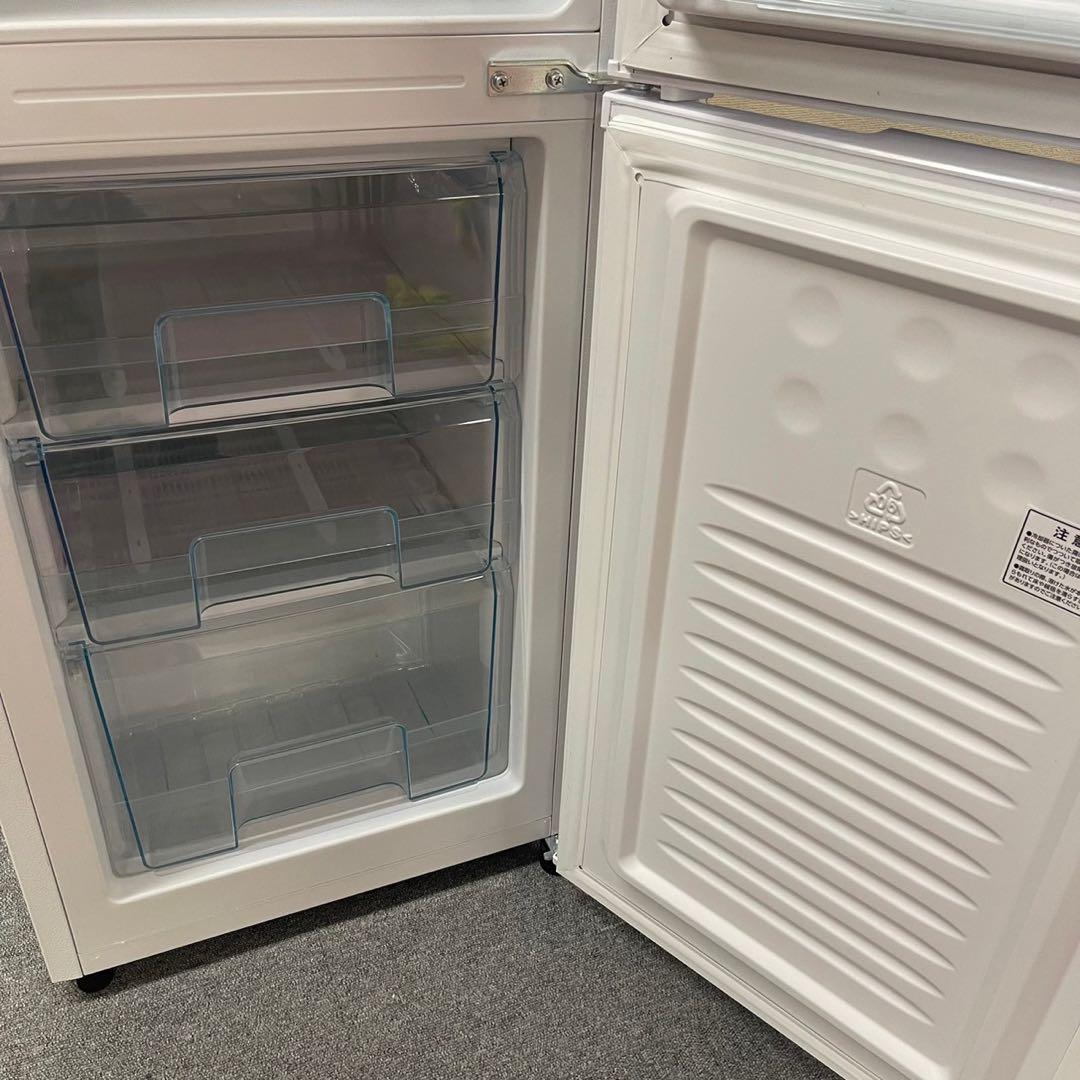 【美品】高年式　2024年製　アイリスオーヤマ冷蔵庫・洗濯機・電子レンジセット