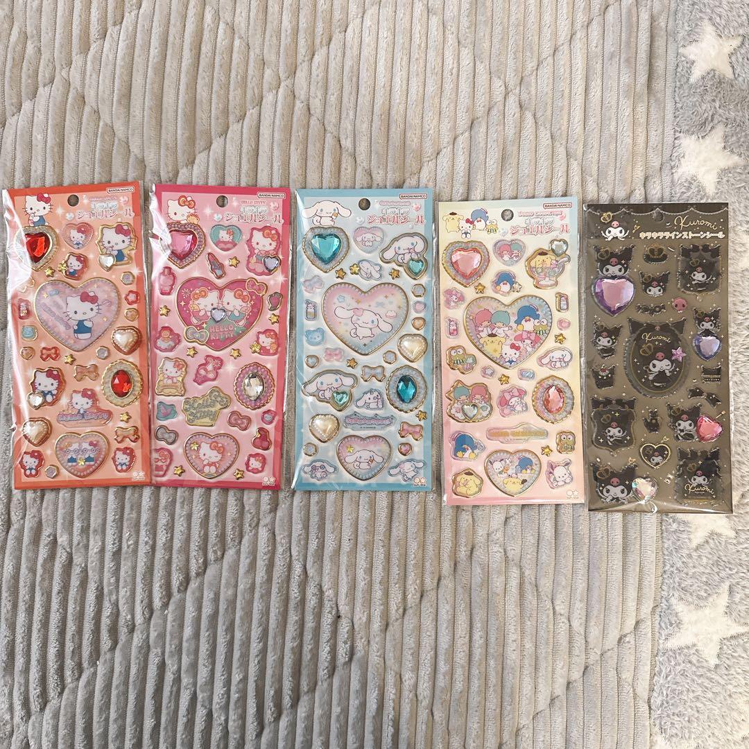 【正規品】サンリオボンボンドロップミニmini8種コンプリート含む25点セット