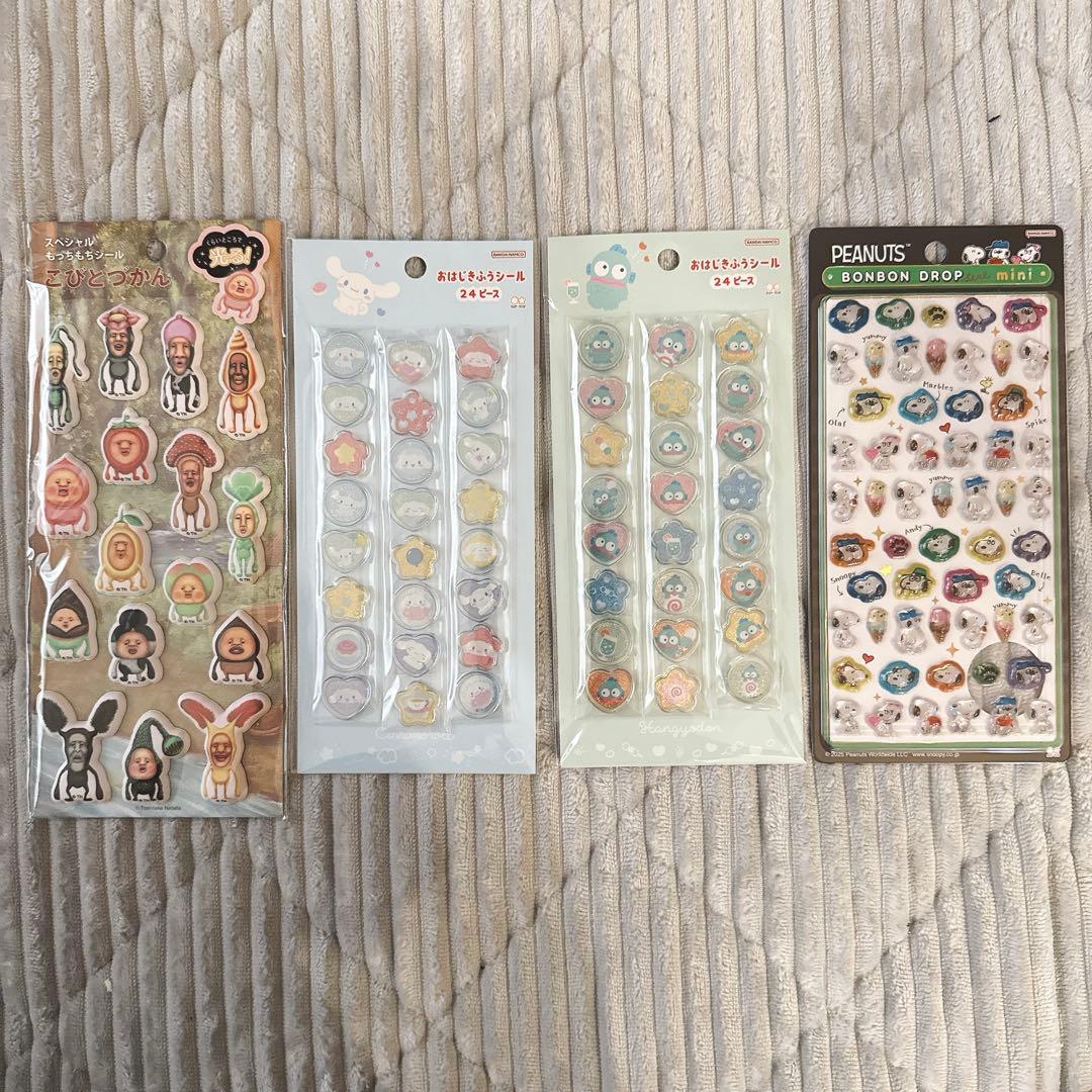 【正規品】サンリオボンボンドロップミニmini8種コンプリート含む25点セット