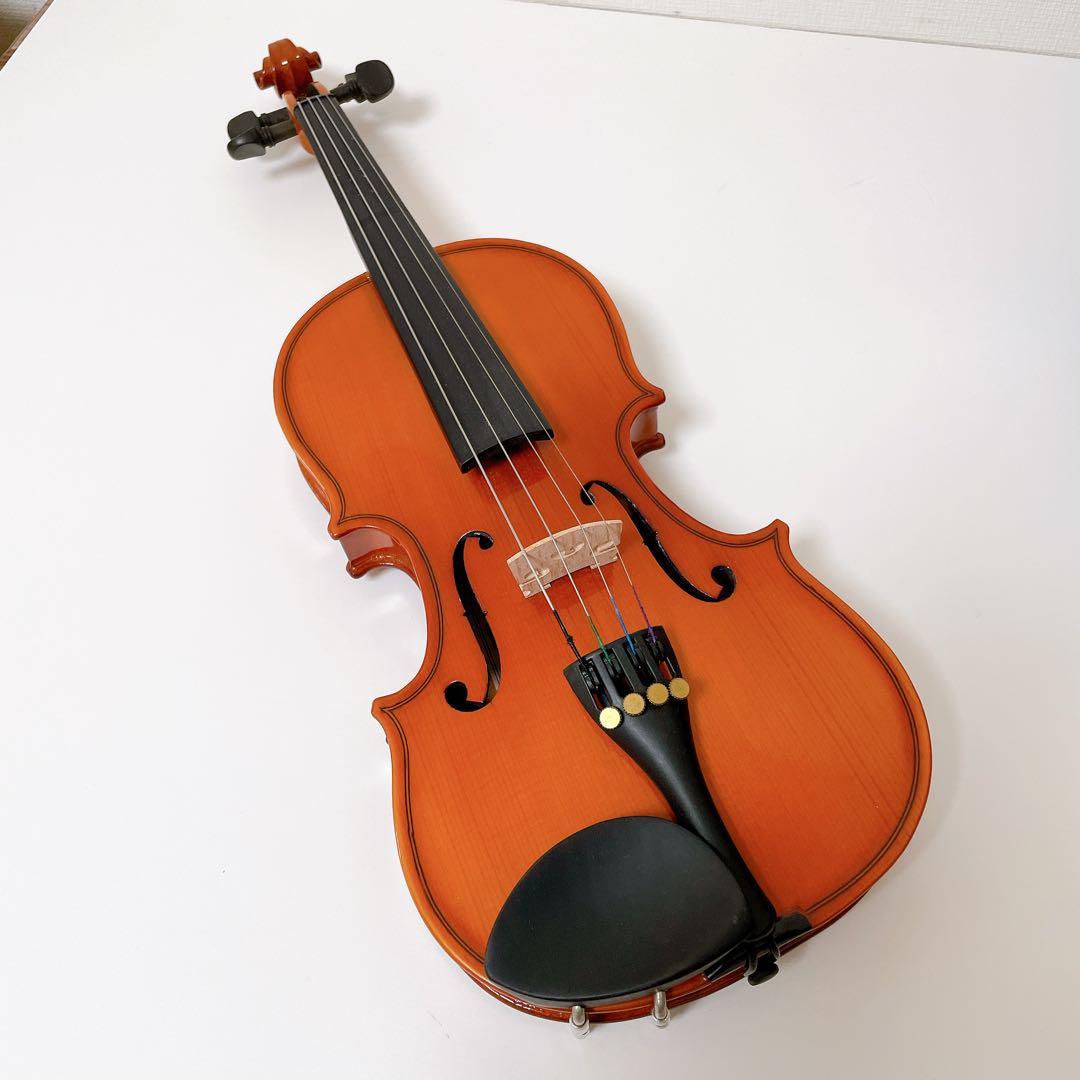 【美品】STENTOR student バイオリン 1/8　ケース付き