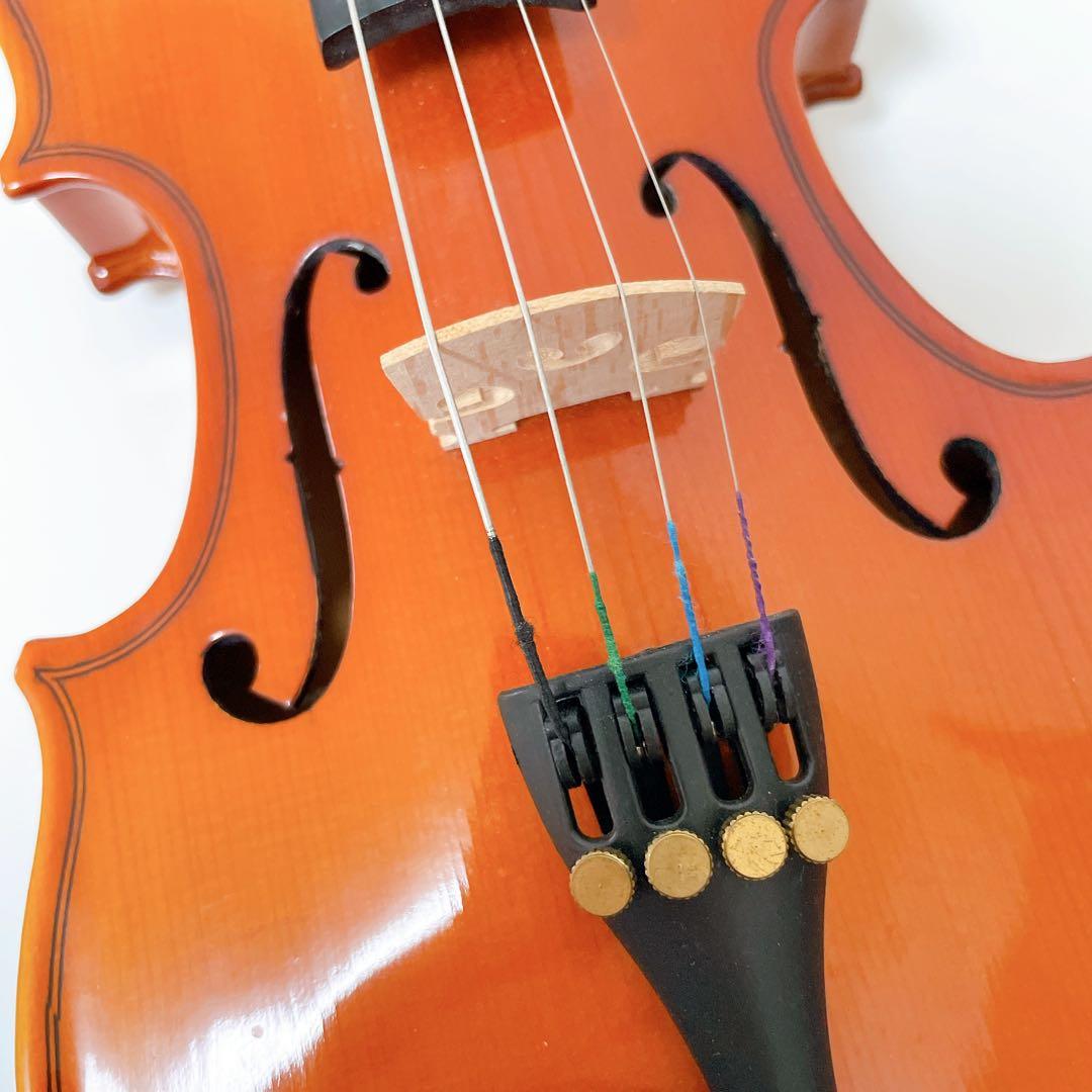 【美品】STENTOR student バイオリン 1/8　ケース付き