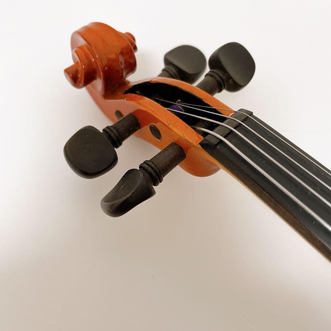 【美品】STENTOR student バイオリン 1/8　ケース付き