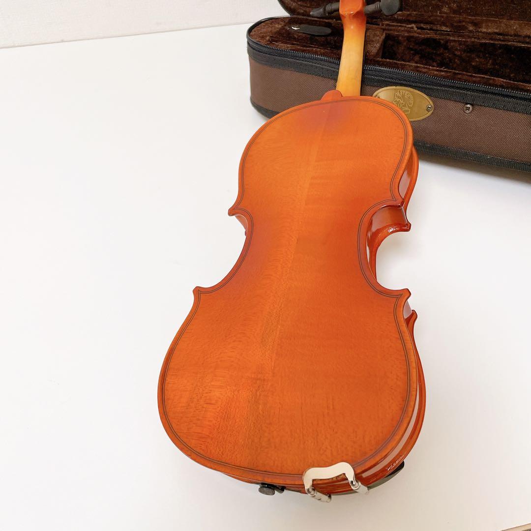 【美品】STENTOR student バイオリン 1/8　ケース付き
