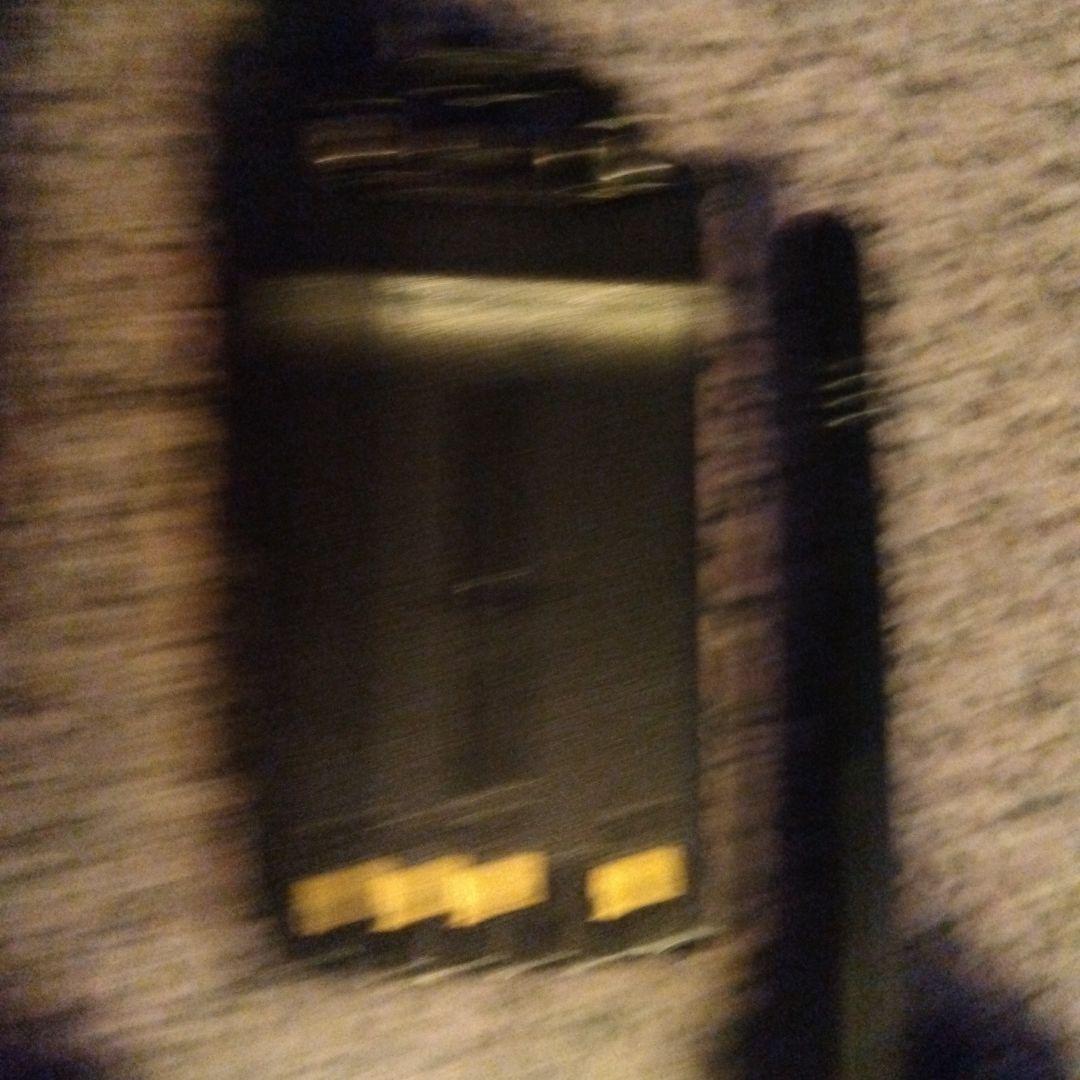 KENWOOD デジタル便利ラジオ 6台セット充電器有り