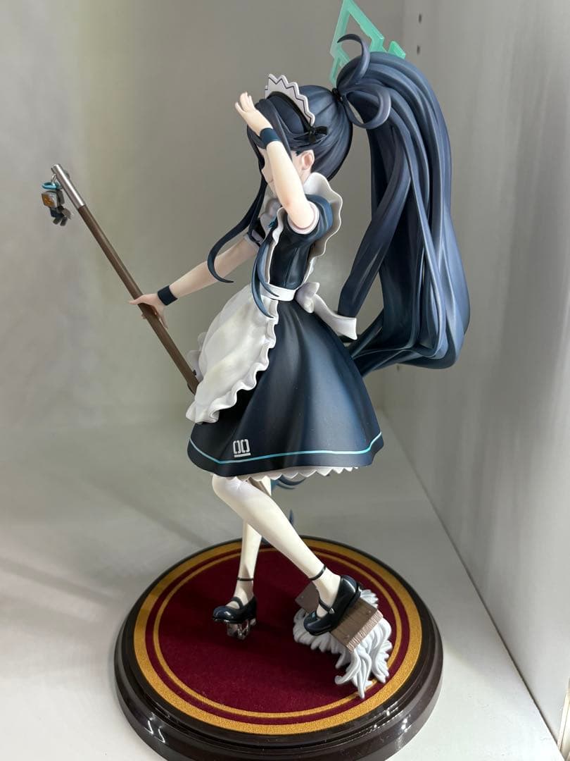 ブルーアーカイブ　アリス(メイド) フィギュア 開封品