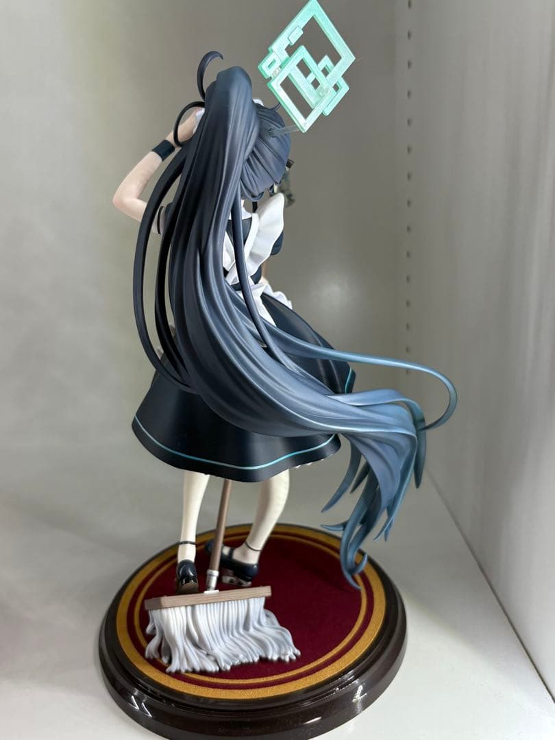 ブルーアーカイブ　アリス(メイド) フィギュア 開封品