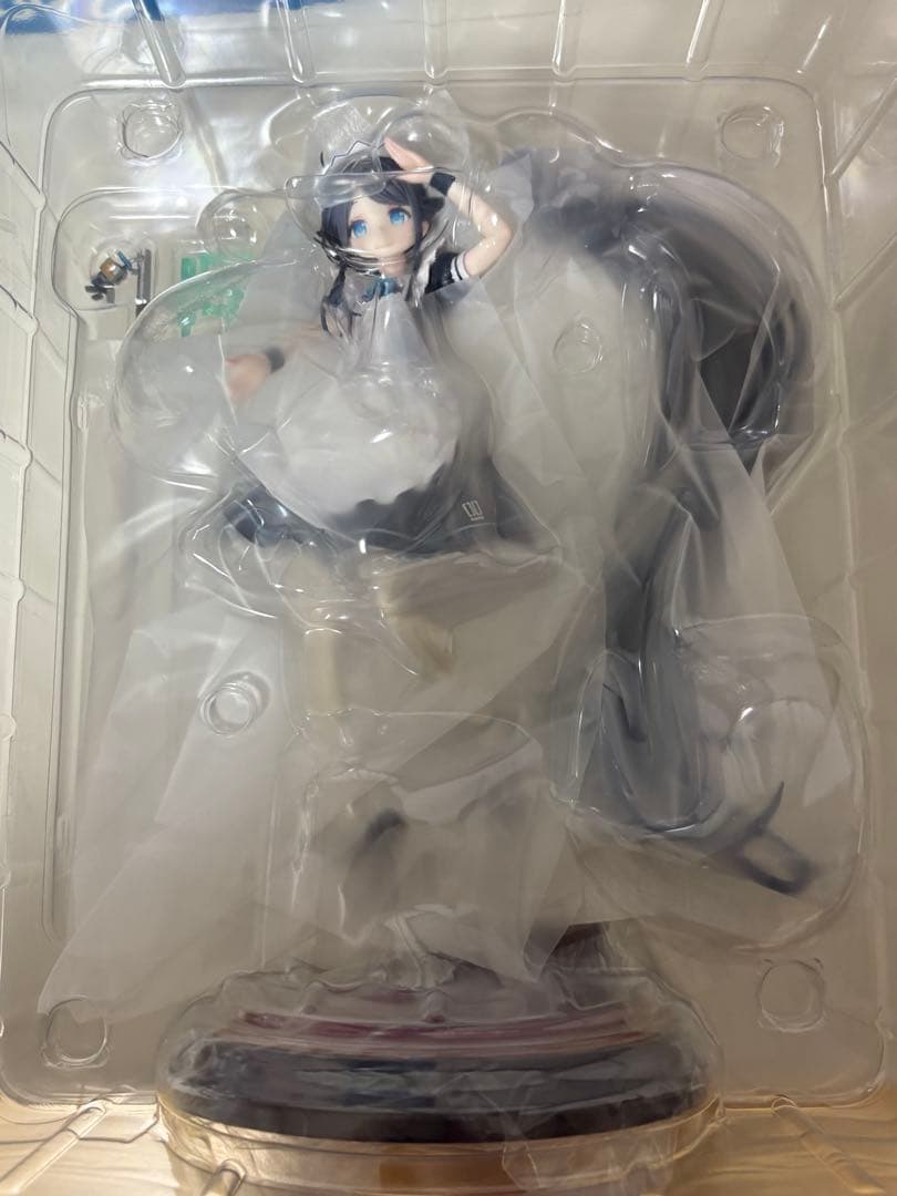 ブルーアーカイブ　アリス(メイド) フィギュア 開封品