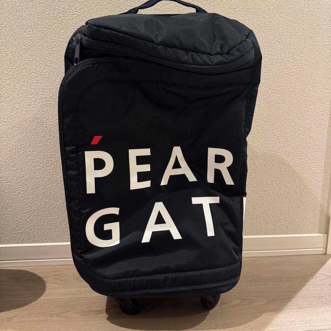 【未使用新品】パーリーゲイツ キャリーケース