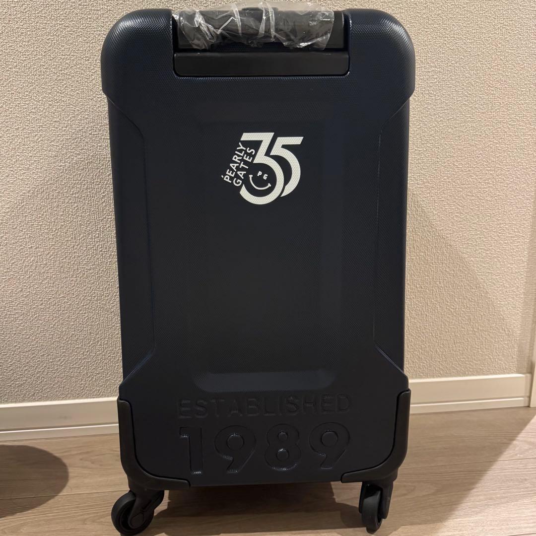 【未使用新品】パーリーゲイツ キャリーケース