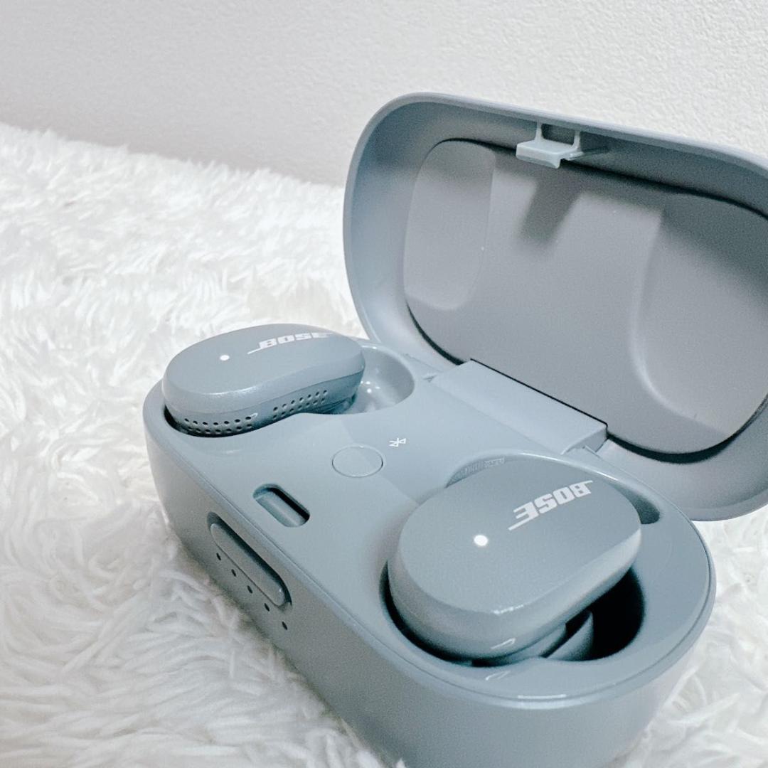 BOSE ワイヤレスイヤホン QuietComfort Earbuds　限定色