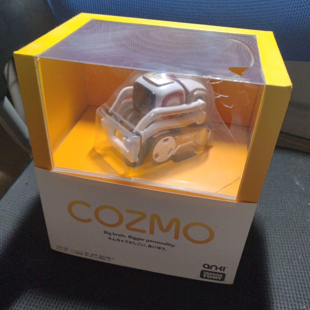 も*子様 コズモ(COZMO)　未だかつてないクールなロボット。