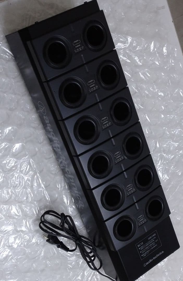 マイク充電器 BC12