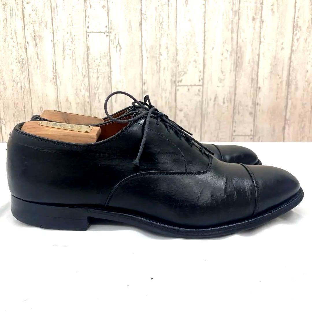 ALDEN オールデン 907 内羽根式 28cm前後 B/D 黒