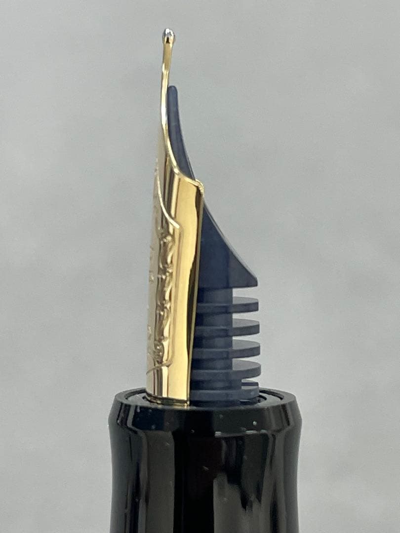 【未使用】パイロット万年筆　カスタム74 ラメバイオレット　セット　限定品