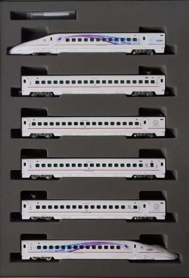 鉄道模型 九州新幹線 800系 流れ星　　　　 特別企画品！！