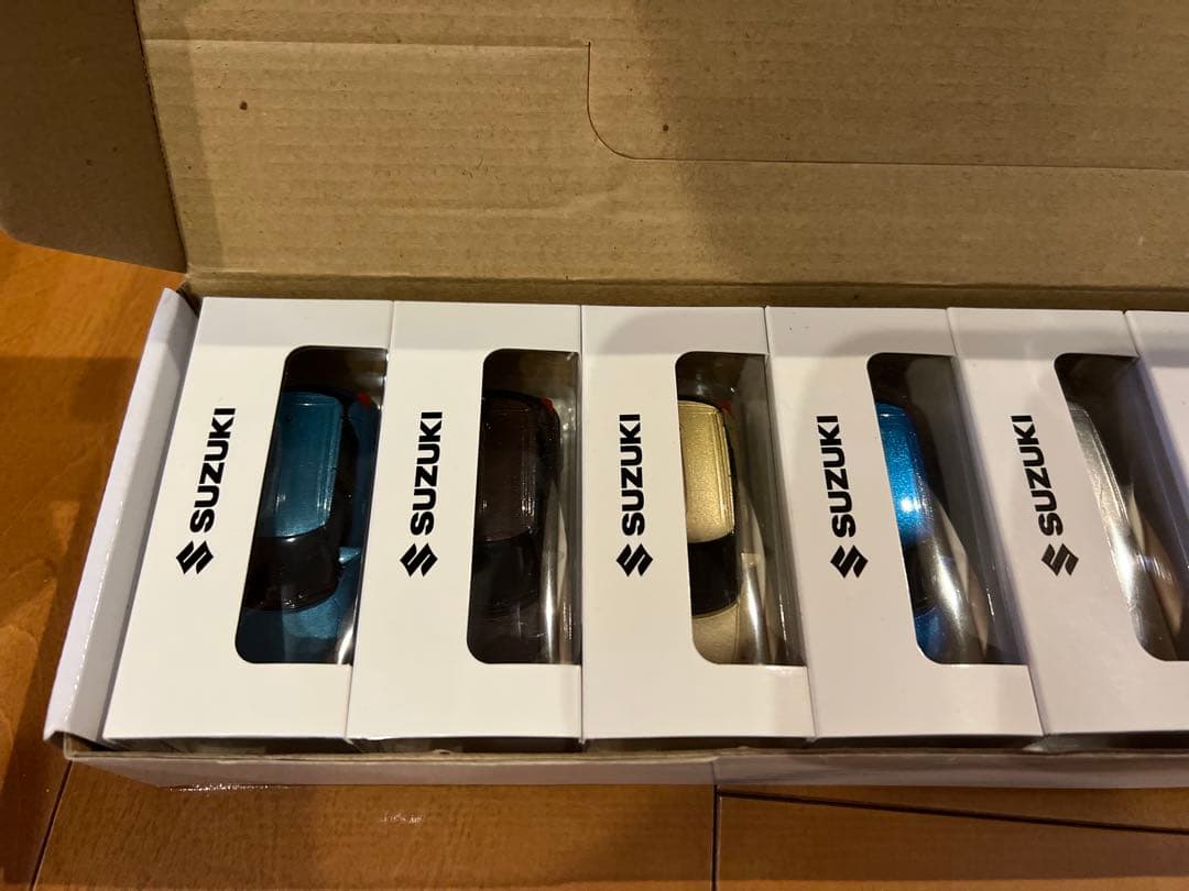 スズキ スイフトミニカー 11台セット