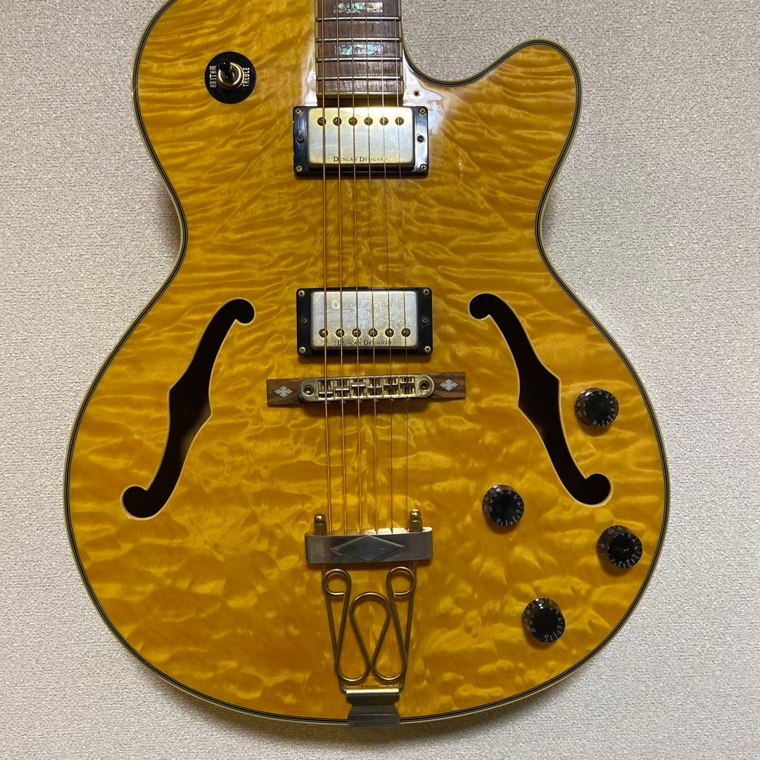 ギター Schecter Diamond Series JAZZ