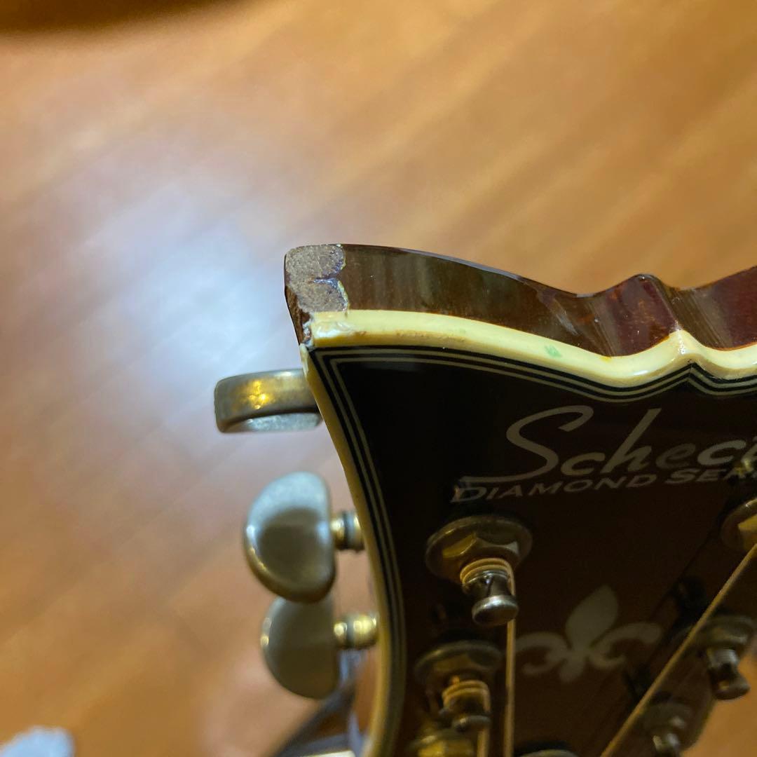 ギター Schecter Diamond Series JAZZ