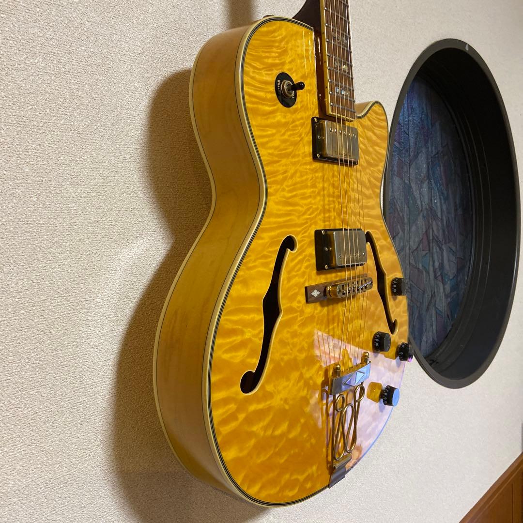 ギター Schecter Diamond Series JAZZ