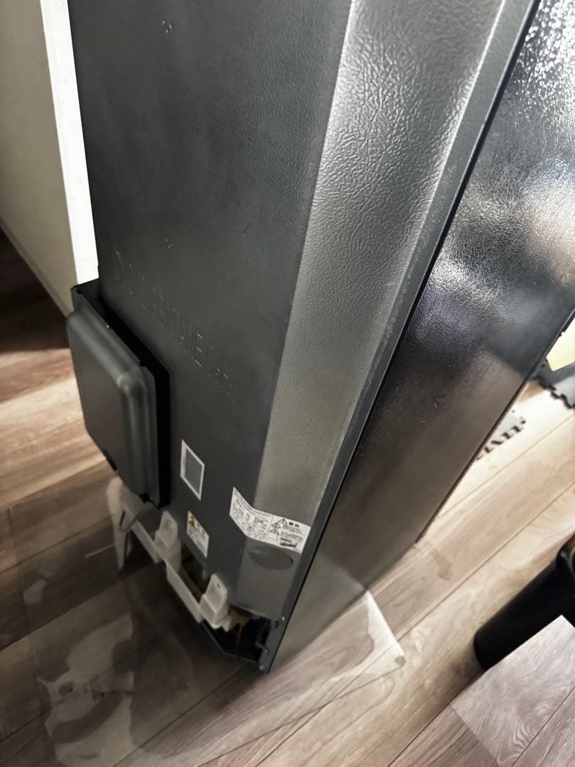 teru様　ご家族　専用　　シャープ 冷蔵庫(幅54.5cm) 225L 右