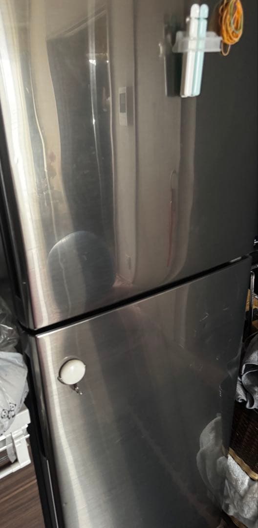 teru様　ご家族　専用　　シャープ 冷蔵庫(幅54.5cm) 225L 右