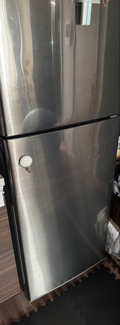 teru様　ご家族　専用　　シャープ 冷蔵庫(幅54.5cm) 225L 右