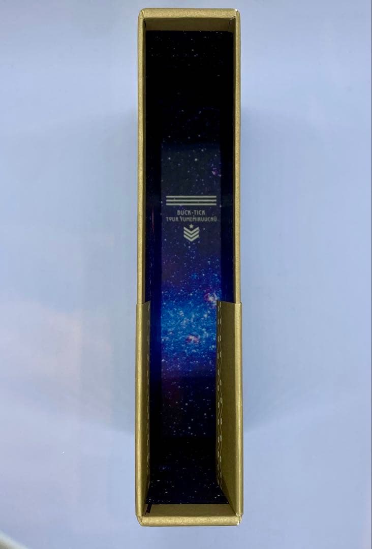 初回限定盤 BUCK-TICK TOUR 夢見る宇宙 DVD 帯付き