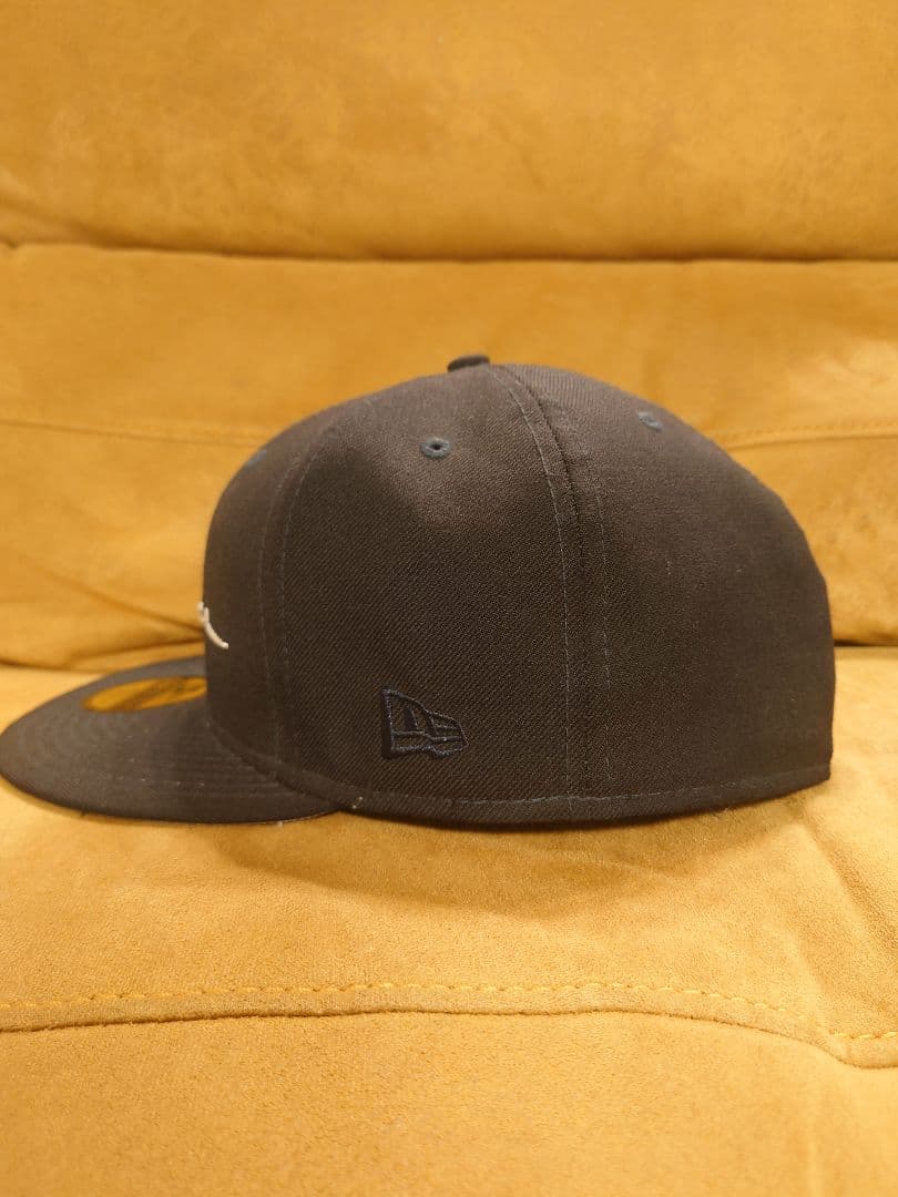 お*様 USED品 Supreme Classic Script New Era