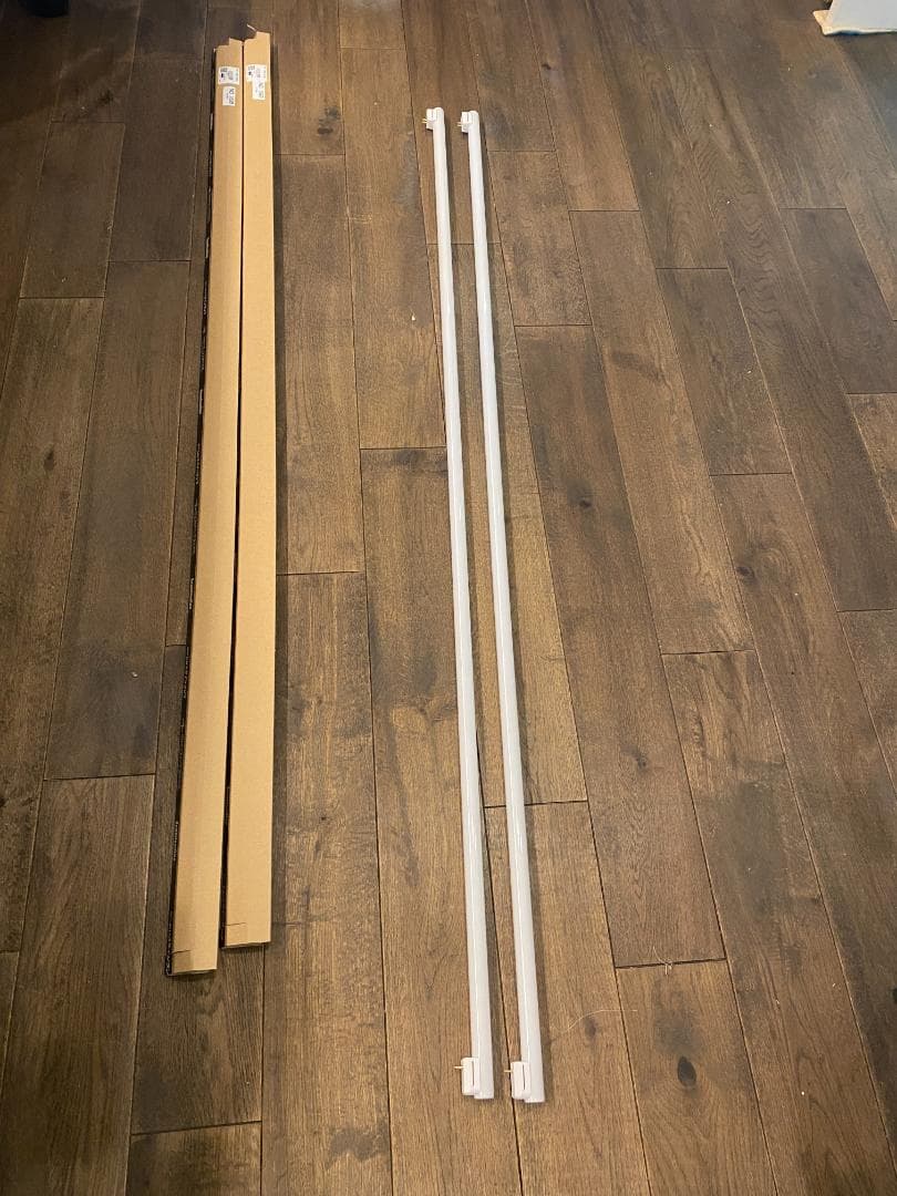 DNライティングシームレスラインランプ （２本セット）1500mm