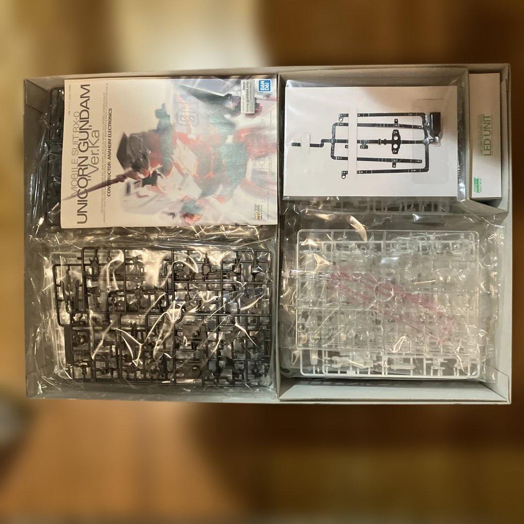 MG RX-0 ユニコーンガンダム Ver.Ka