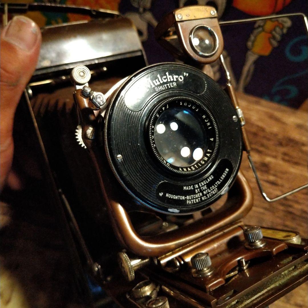 エンサイン　カーバイン　トロピカルカメラ