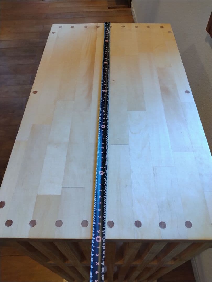 木製　ハンドメイド　オーダー　水槽台　棚　シェルフ　キヌカ