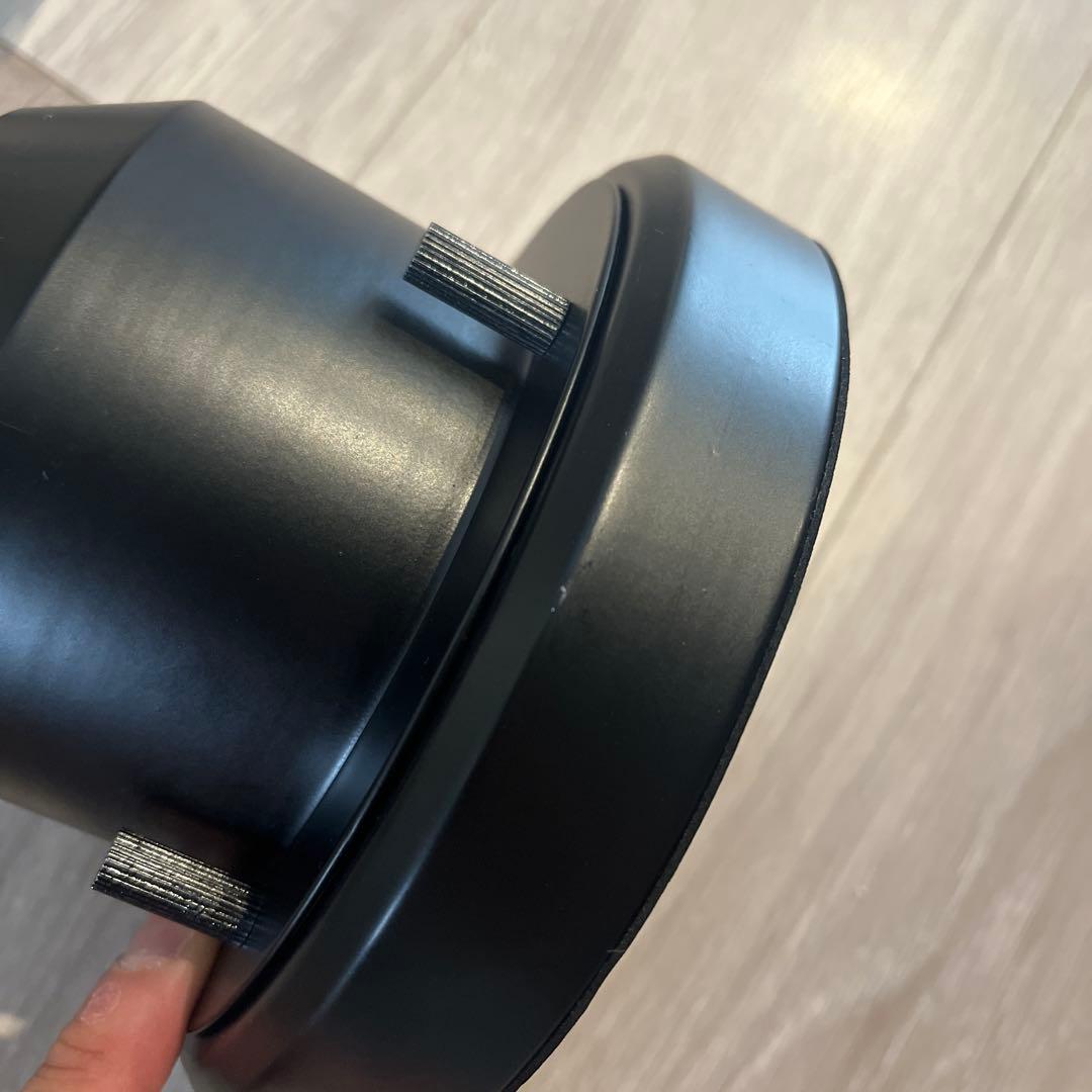 gram eight （グラムエイト）ブラック　シーリングライト 電球付き