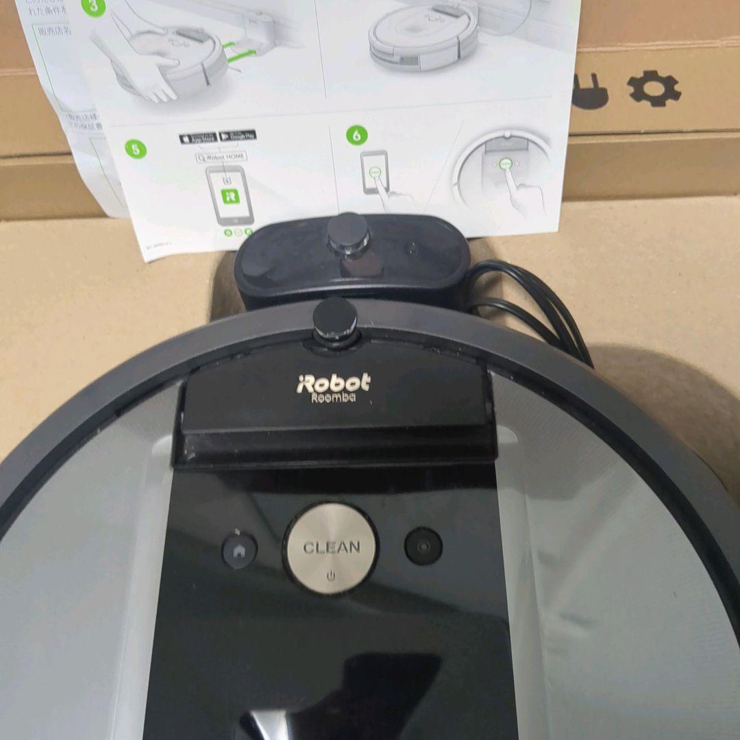 iRobot ルンバ960 ロボット掃除機
