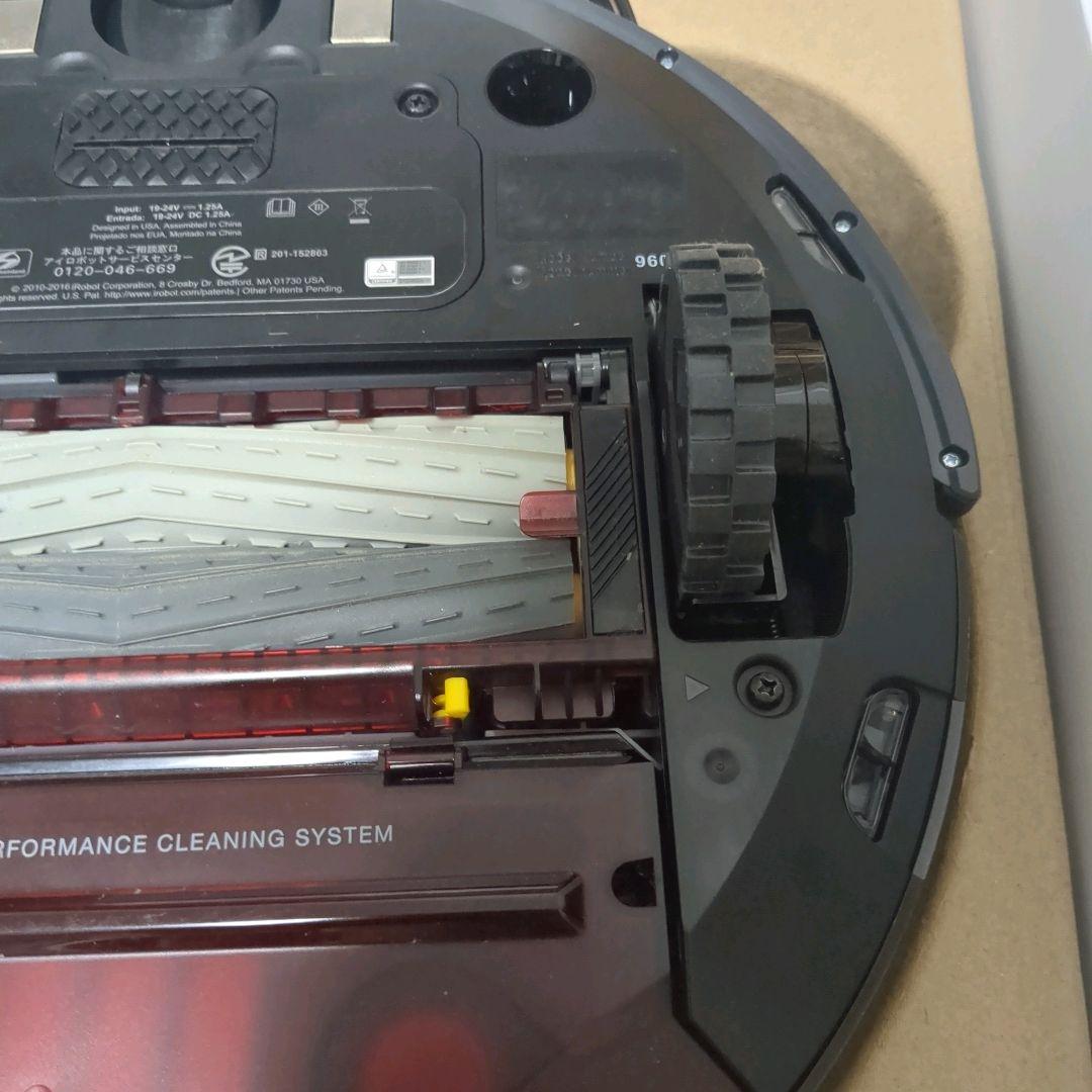 iRobot ルンバ960 ロボット掃除機