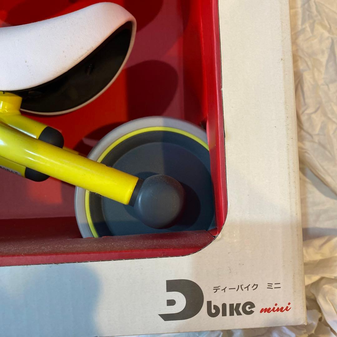 Dbike  ミニ　　新品未使用未開封
