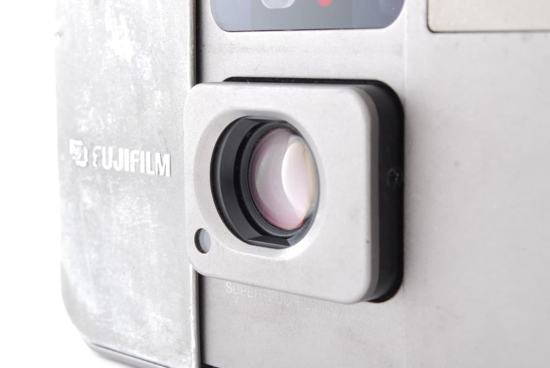 【完動品】フジフィルム CARDIA mini TIARA