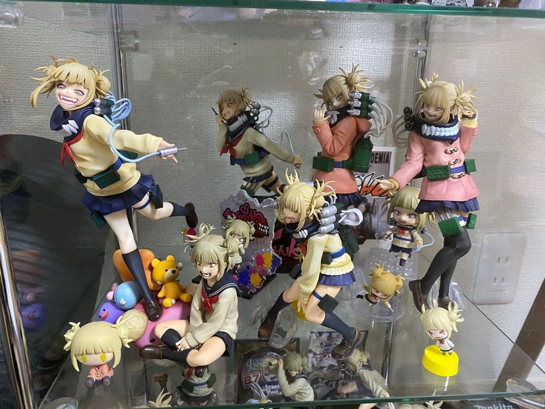 トガヒミコ　フィギュア　ねんどろいど　アクスタ　まとめ売り