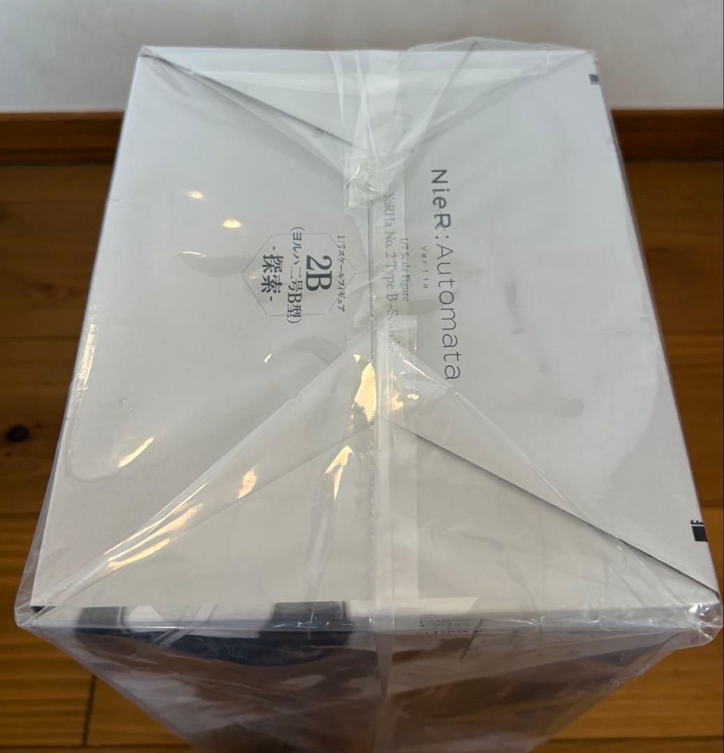 PROOF 2B (ヨルハ二号B型) -探索- 1/7スケールフィギュア